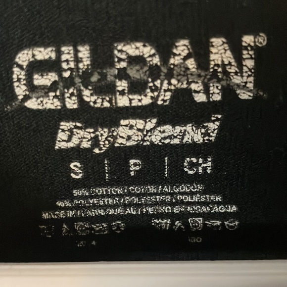 Keep calm and return fire tee - Picture 5 of 6